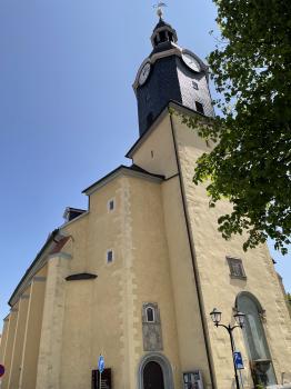 St. Jacobus-Kirche (Ilmenau)