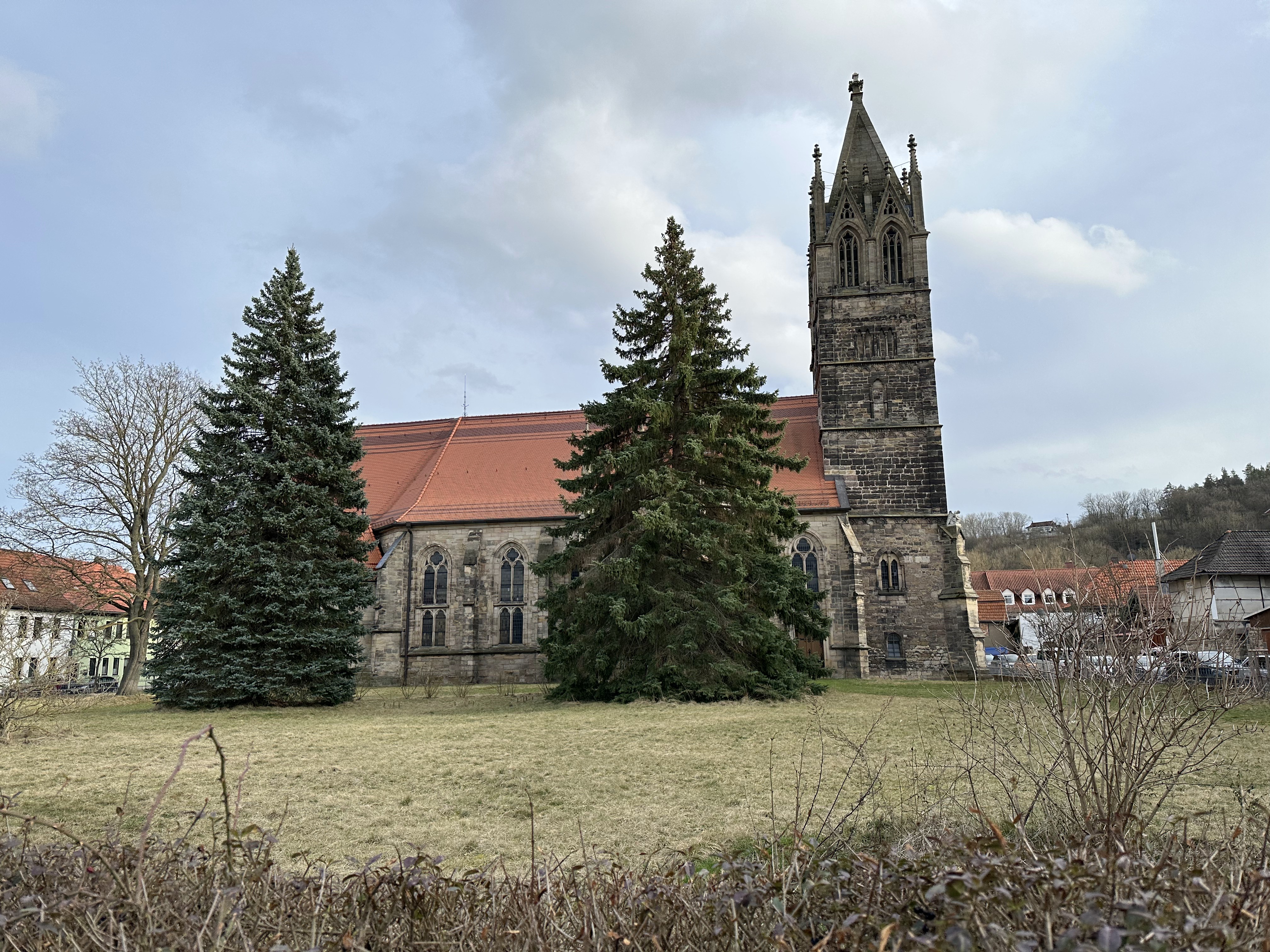 St. Marien-Kirche (Stadtilm)