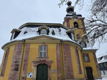 St. Blasius-Kirche (Zella-Mehlis)