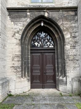 St. Stephan (Bergkirche) (Bad Langensalza)