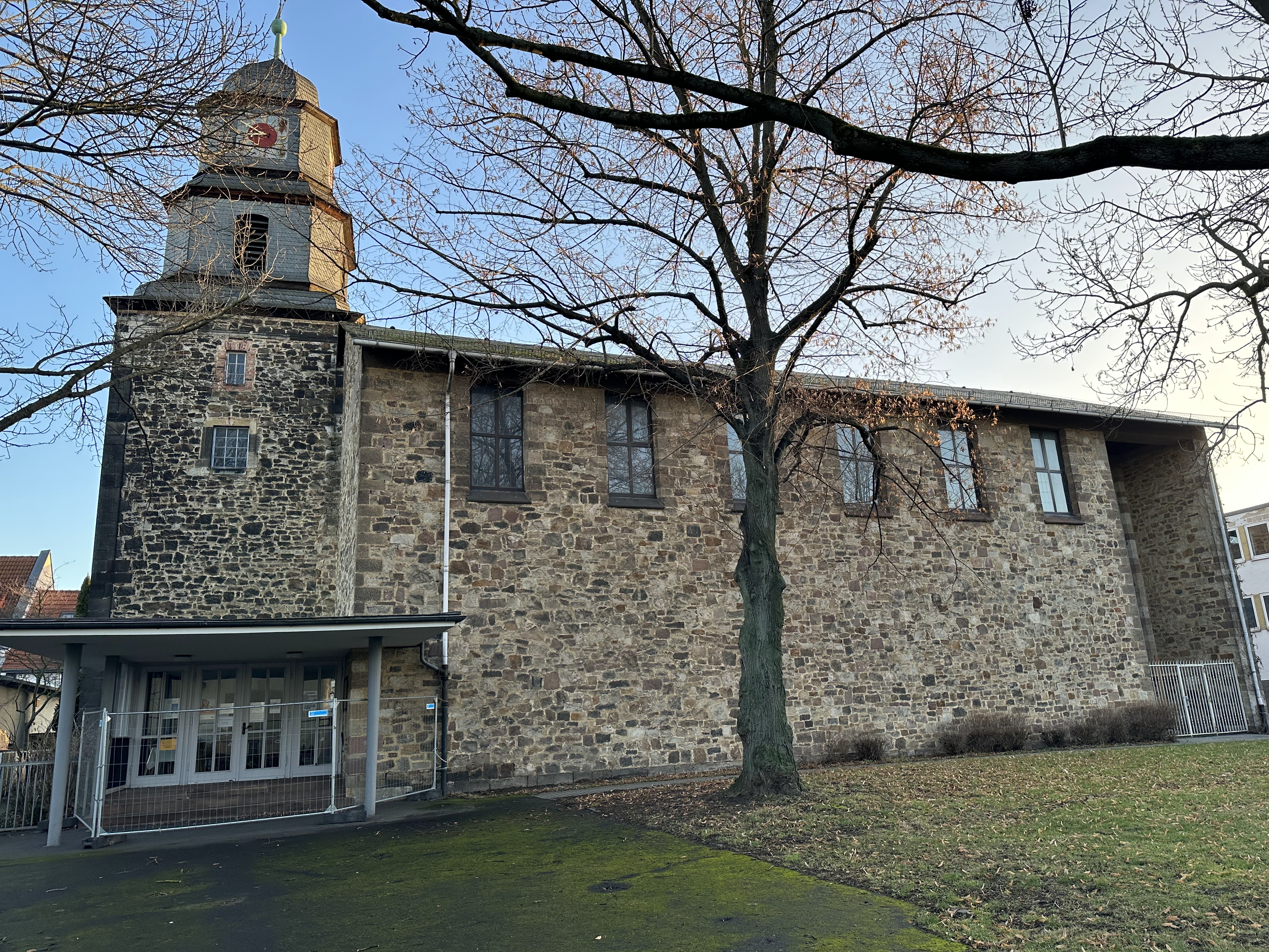 Marienkirche (Kassel/Bettenhausen)
