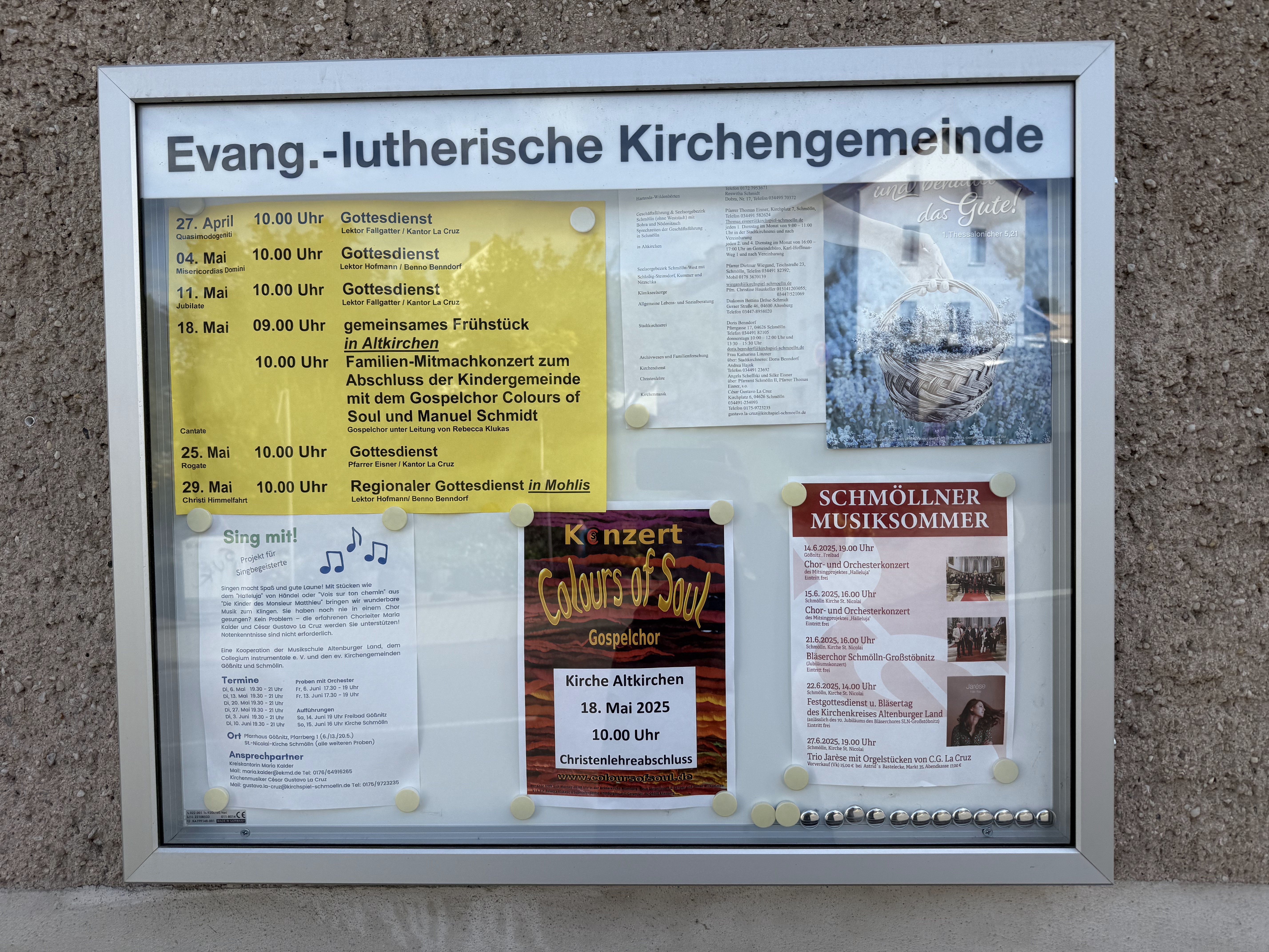 Gottesackerkirche (Schmölln)