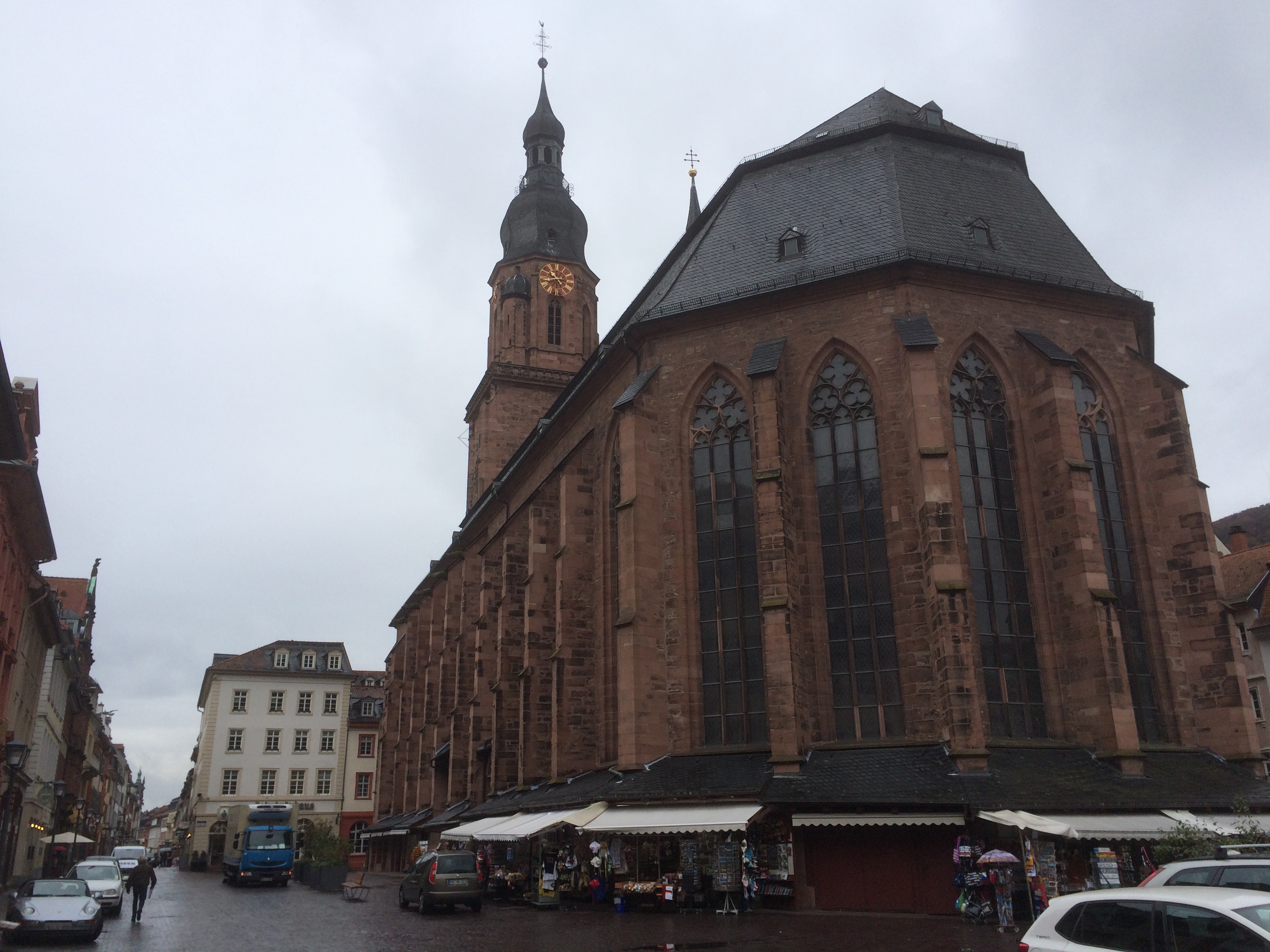 Heiliggeistkirche (Heidelberg)