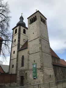 Reglerkirche (Erfurt)