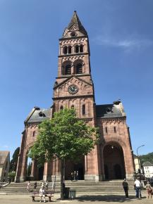 Église Protestante (Munster)
