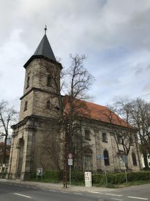 Apostelkirche (Hildburghausen)