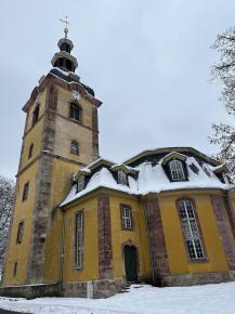 St. Blasius-Kirche (Zella-Mehlis)