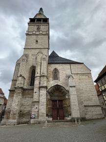 St. Bonifacii (Marktkirche, Bad Langensalza)