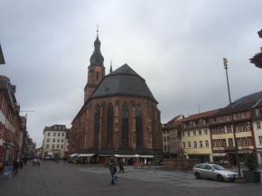 Heiliggeistkirche (Heidelberg)