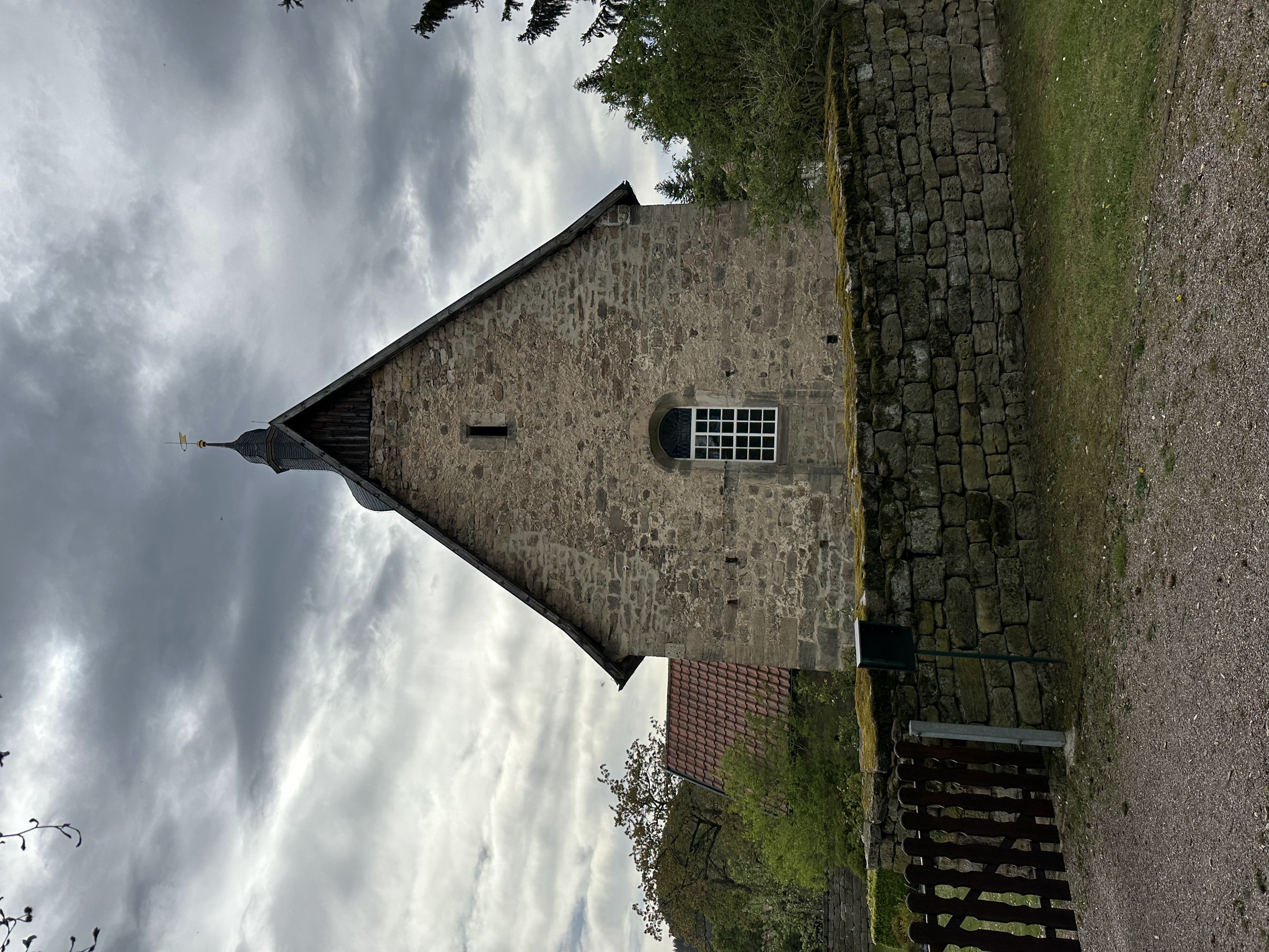 Dorfkirche (Reinsfeld/Arnstadt)