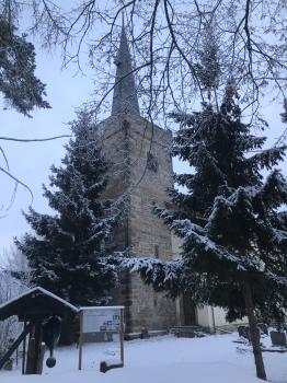 St. Laurentius-Kirche (Frienstedt/Erfurt)
