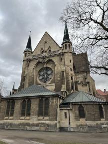Thomaskirche (Erfurt)