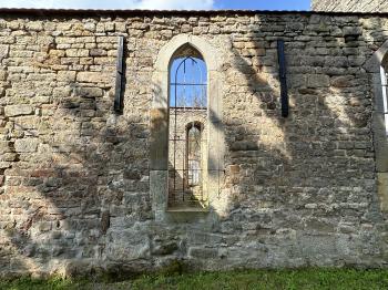 St. Martin-Kirche (Oberwillingen/Stadtilm)