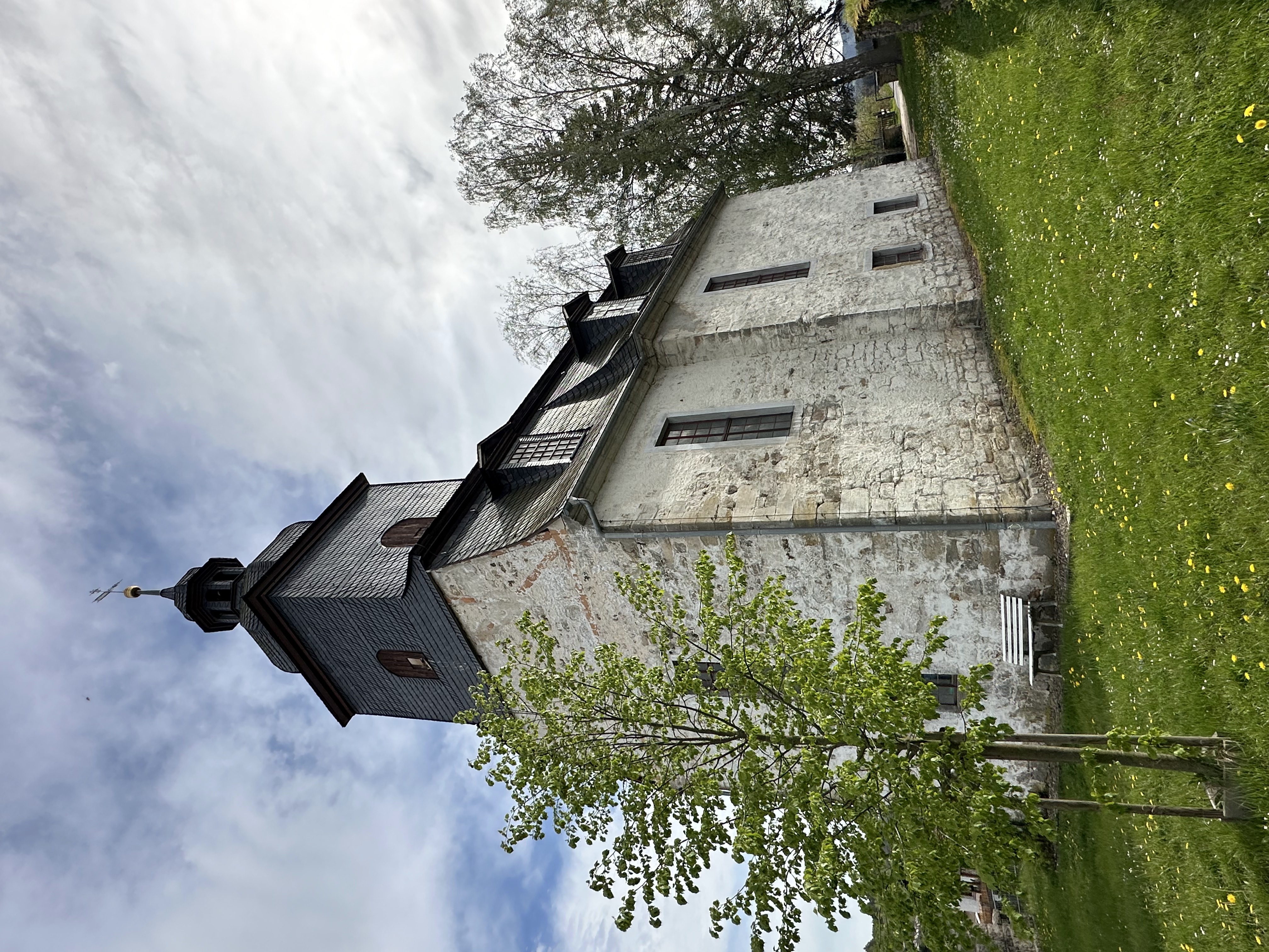 Dorfkirche (Heyda/Ilmenau)