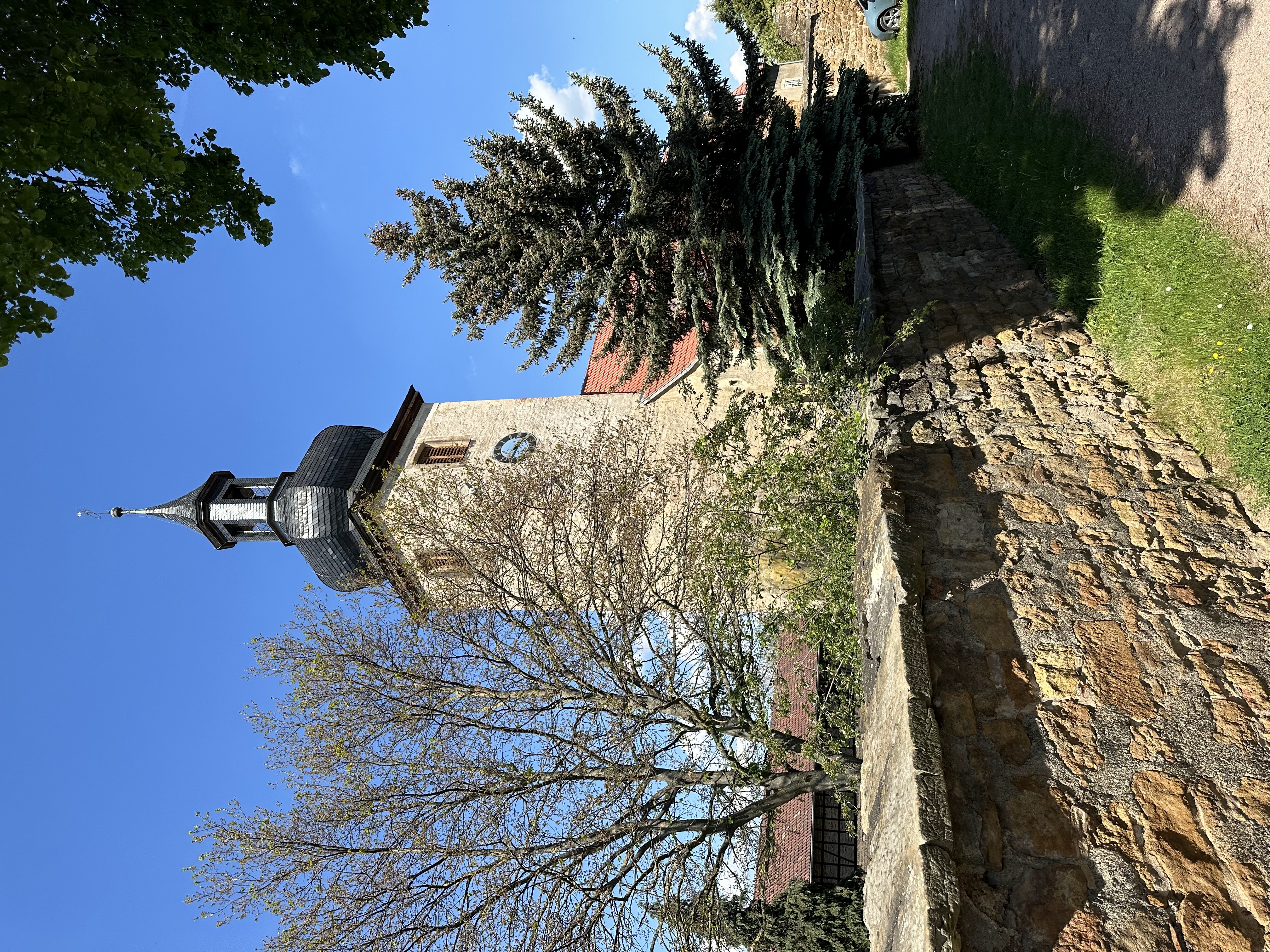 St. Wiperti-Kirche (Sülzenbrücken/Amt Wachsenburg)