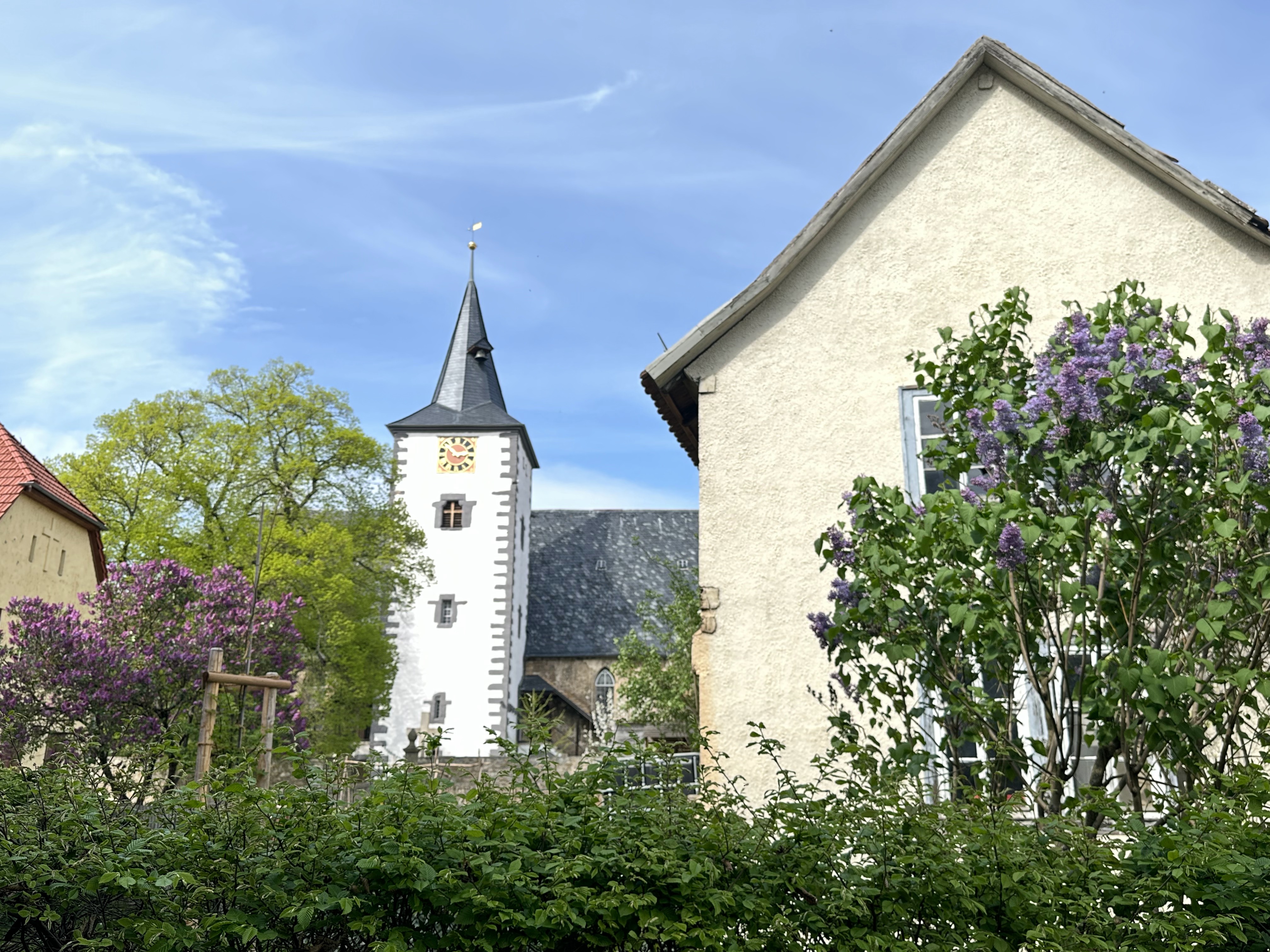 St. Kilian-Kirche (Udestedt/Gramme-Vippach (VG))