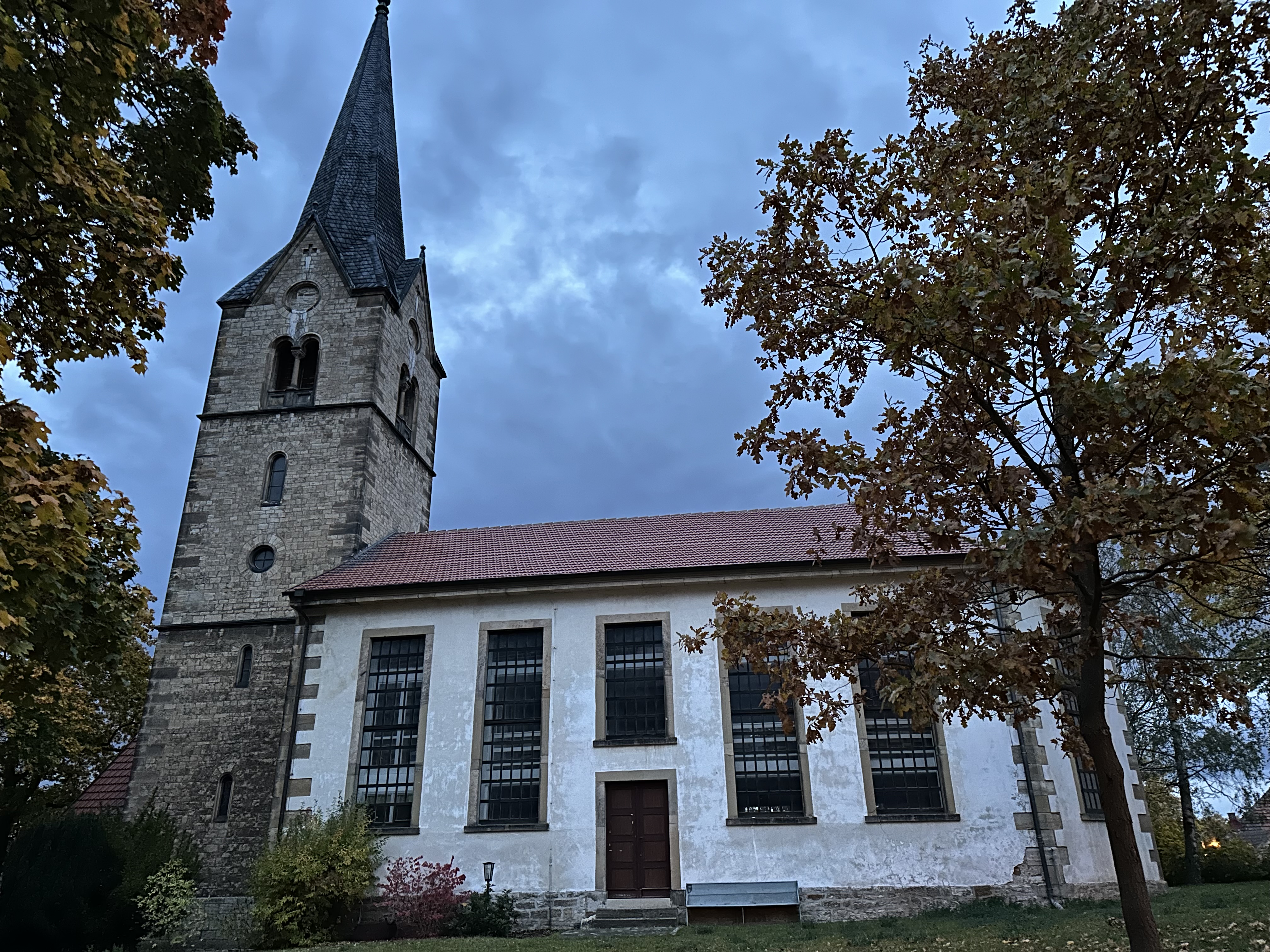 St. Nikolaus-Kirche (Schmira/Erfurt)