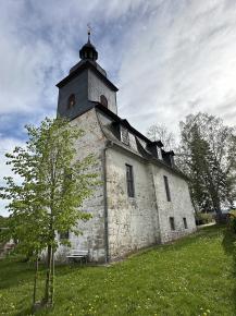 Dorfkirche (Heyda/Ilmenau)