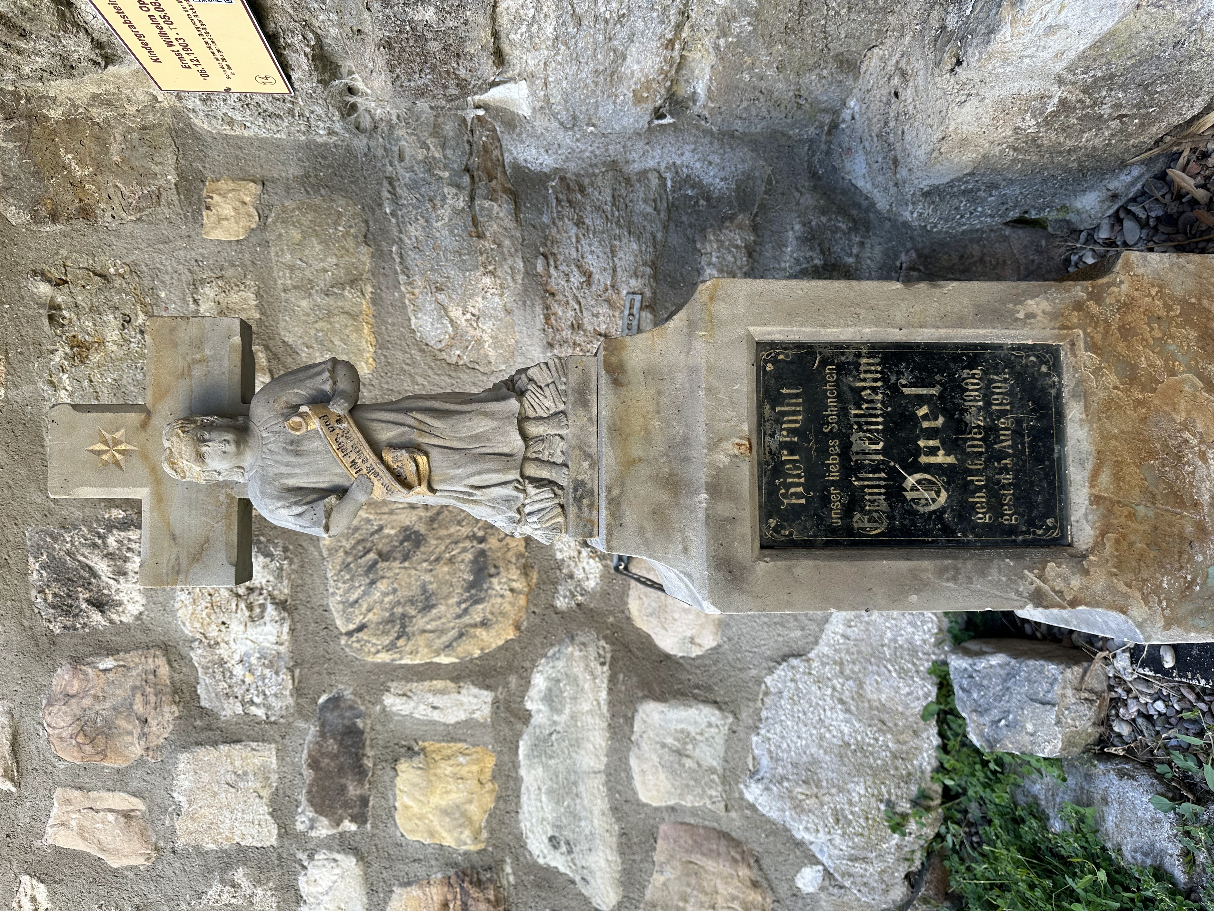 St. Lukas-Kirche (Mühlberg/Drei Gleichen)