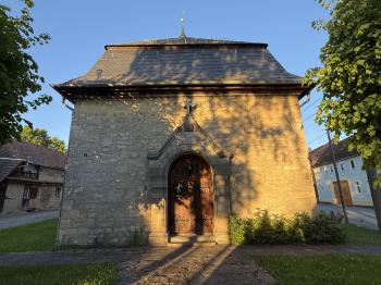 St. Michaelis-Kirche (Bucha/Südliches Saaletal (VG))