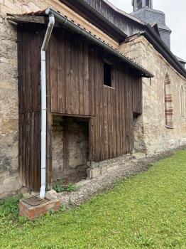 St. Georg-Kirche (Gumpelstadt/Bad Salzungen)