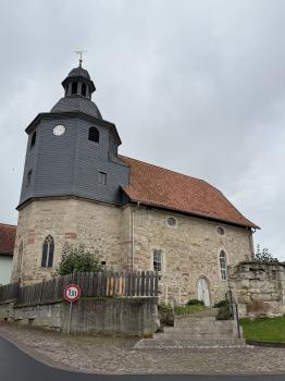 St. Andreas-Kirche (Witzelroda/Bad Salzungen)