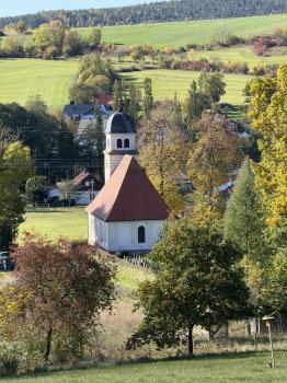 Dorfkirche (Brattendorf/Auengrund)