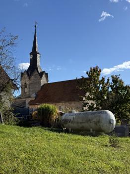 St. Katharina-Kirche (Bürden/Hildburghausen)