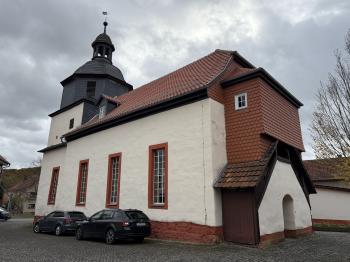 Erlöserkirche (Neustädt/Gerstungen)