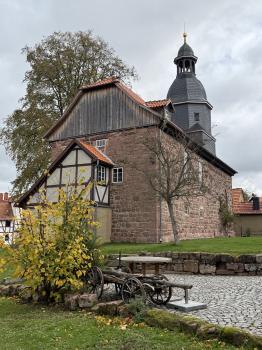 Marienkirche (Sallmannshausen/Gerstungen)