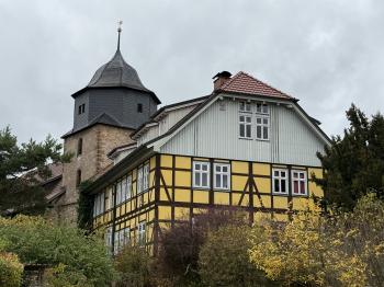 Margarethenkirche (Stedtfeld/Eisenach)