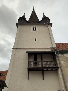 St. Hubertus-Kirche (Marksuhl/Gerstungen)