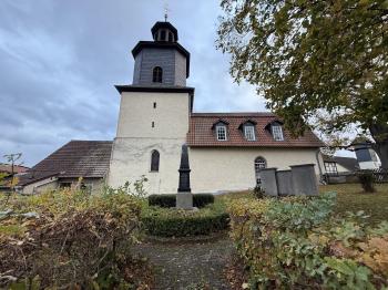 St. Barbara-Kirche (Wünschensuhl/Werra-Suhl-Tal)