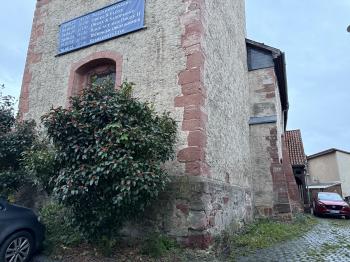 St. Laurentius-Kirche (Berka/Werra/Werra-Suhl-Tal)