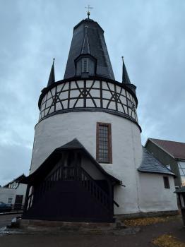 Rundkirche (Untersuhl/Gerstungen)