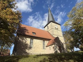 St. Trinitatis-Kirche (Veilsdorf)