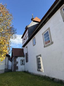 St. Aegidien-Kirche (Heßberg/Veilsdorf)