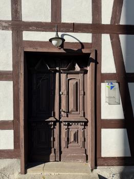 Dorfkirche (Weitersroda/Hildburghausen)