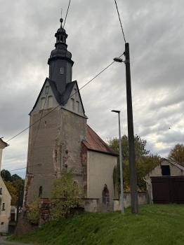 Dorfkirche (Großmecka/Nobitz)