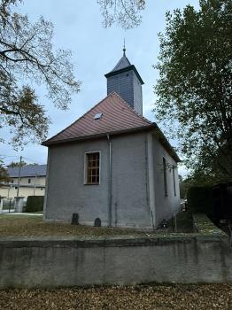 Dorfkirche (Zumroda/Nobitz)