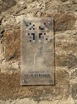 St. Severinus-Kirche (Backleben/Kölleda (VG))