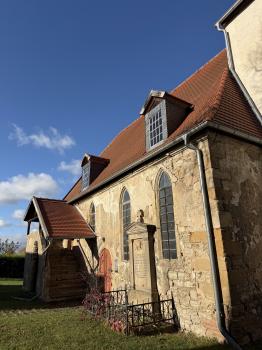 St. Bonifatius-Kirche (Ostramondra/Kölleda (VG))