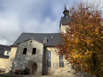 St. Dionysius-Kirche (Bachra/Rastenberg/Kölleda (VG))
