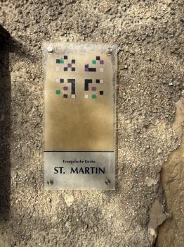 St. Martin-Kirche (Schafau/Rastenberg/Kölleda (VG))
