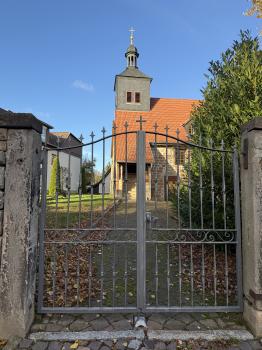 St. Nikolaus-Kirche (Rothenberga/Rastenberg/Kölleda (VG))
