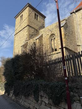 St. Marien-Kirche (Ziegenhain/Jena)