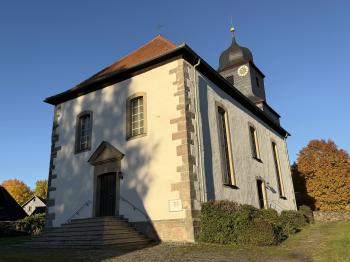 St. Matthäus-Kirche (Rottenbach/Lautertal)