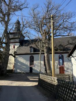 Michaeliskirche (Hoheneiche/Saalfeld a.d. Saale)