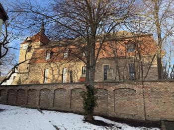 St. Trinitatis-Kirche (Schwerstedt/Straußfurth (VG)