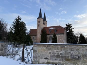 St. Gangolf-Kirche (Gangloffsömmern/Straußfurth (VG))